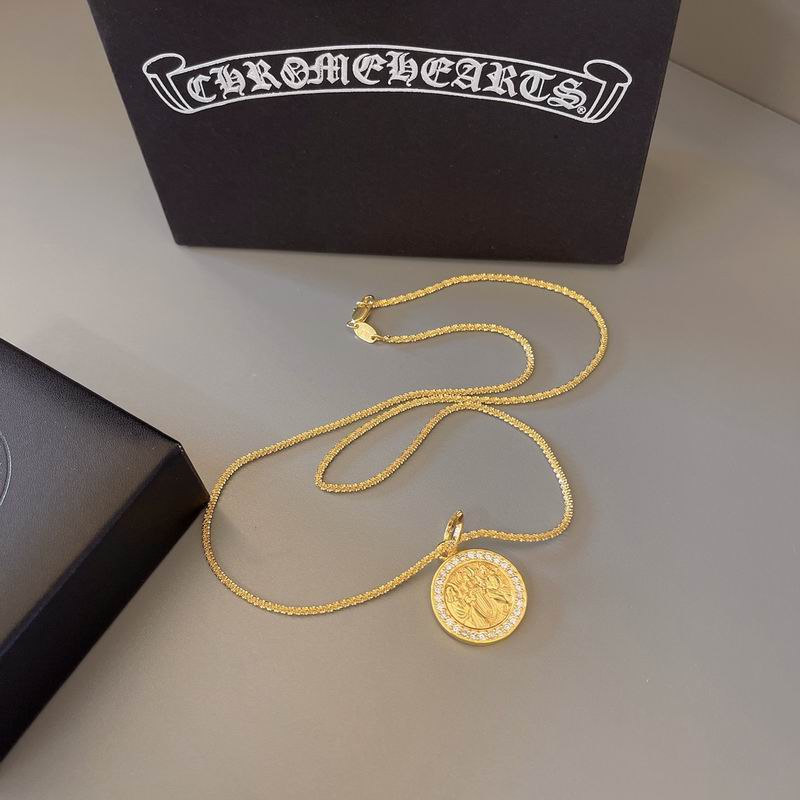 Chrome Hearts necklace 07yxh129 (3)