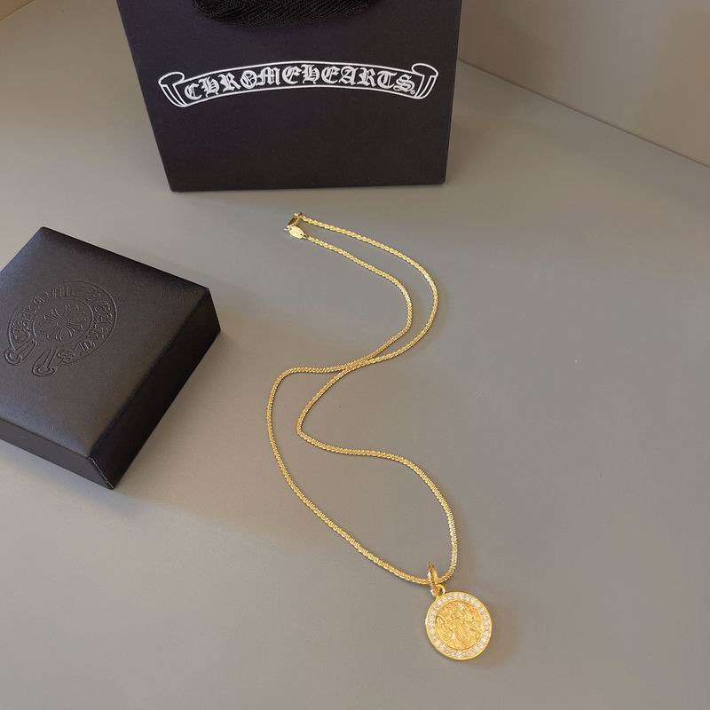 Chrome Hearts necklace 07yxh129 (4)