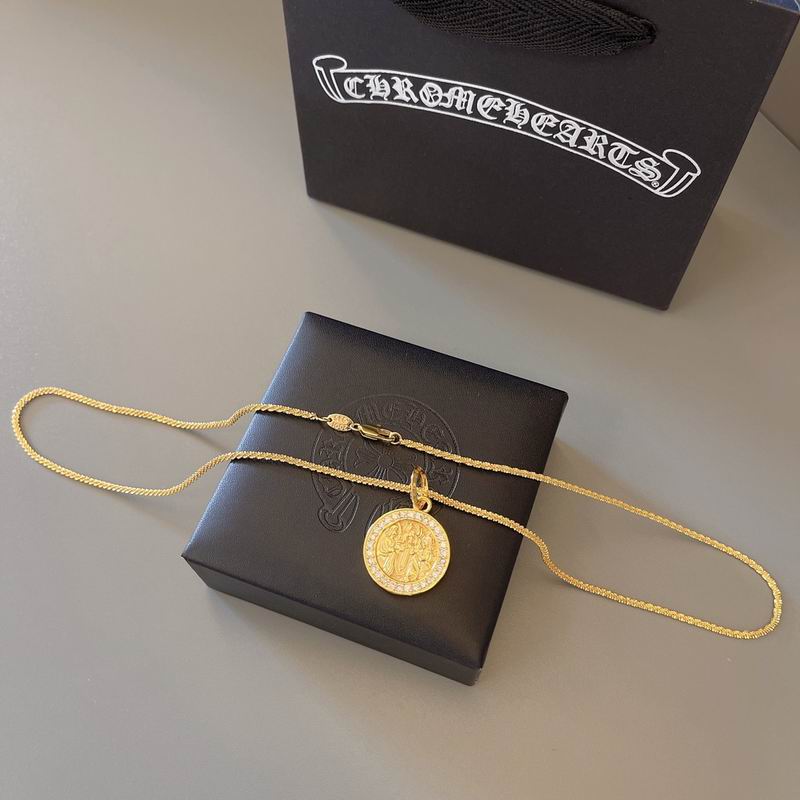 Chrome Hearts necklace 07yxh129 (5)