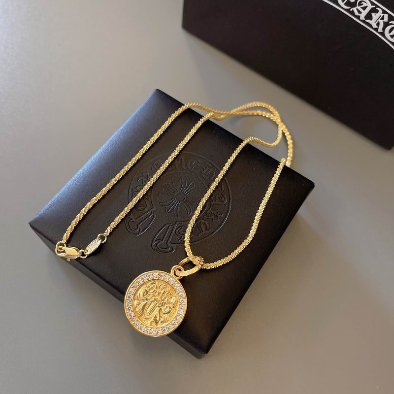 Chrome Hearts necklace 07yxh129 (7)
