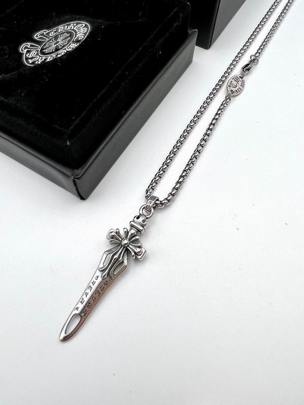 Chrome Hearts necklace 07yxh13 (1)