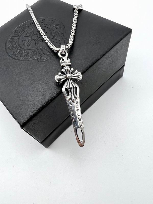 Chrome Hearts necklace 07yxh13 (4)