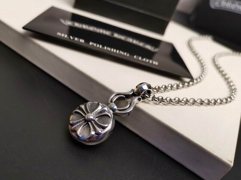 Chrome Hearts necklace 07yxh131 (6)