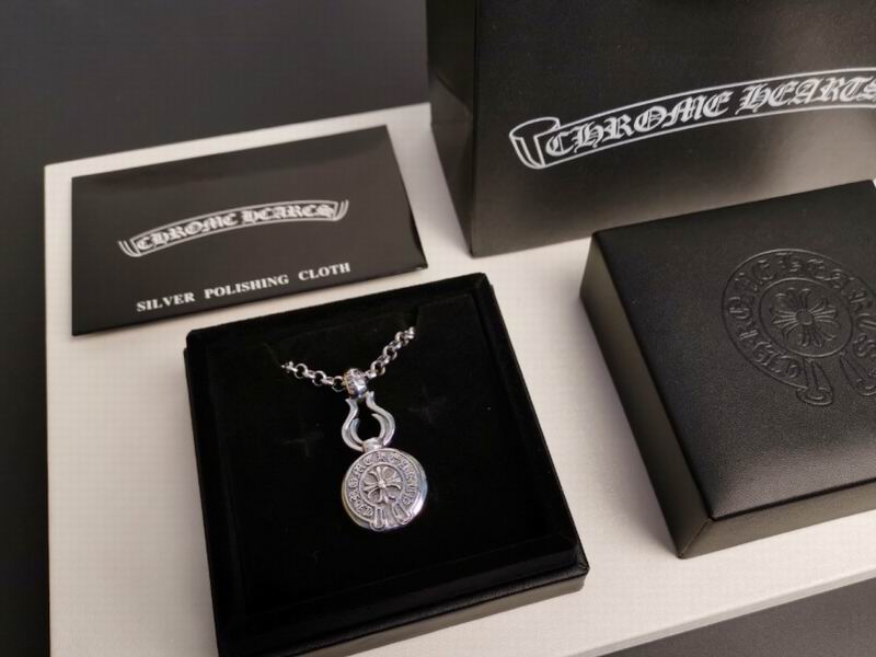 Chrome Hearts necklace 07yxh131 (7)