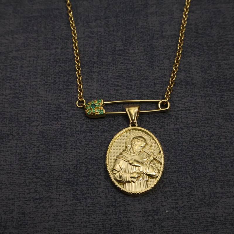 Chrome Hearts necklace 07yxh132 (1)