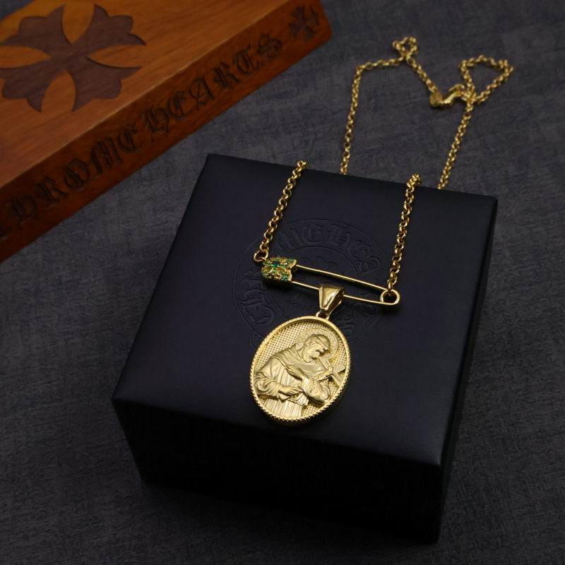 Chrome Hearts necklace 07yxh132 (4)