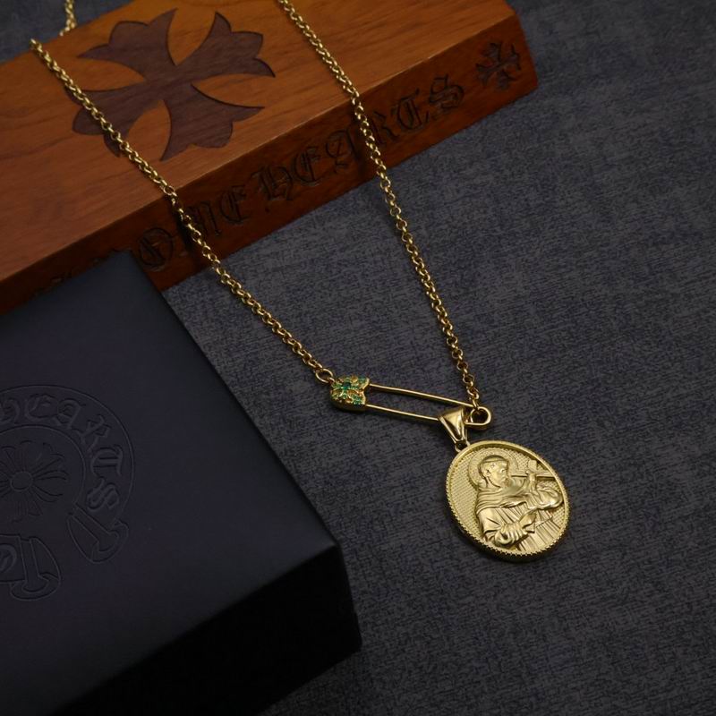 Chrome Hearts necklace 07yxh132 (5)