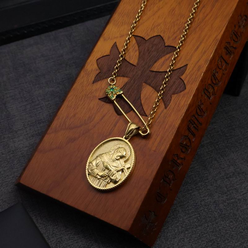 Chrome Hearts necklace 07yxh132 (6)