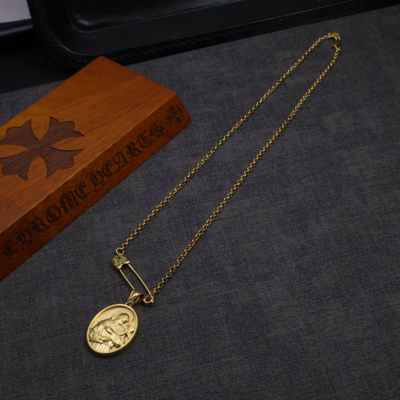 Chrome Hearts necklace 07yxh132 (7)