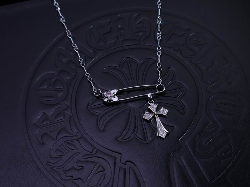 Chrome Hearts necklace 07yxh133 (2)