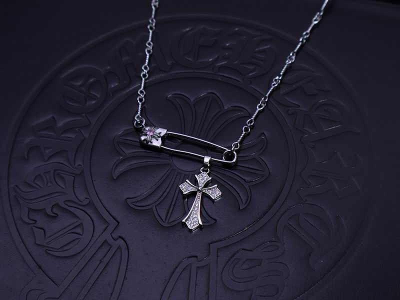 Chrome Hearts necklace 07yxh133 (3)