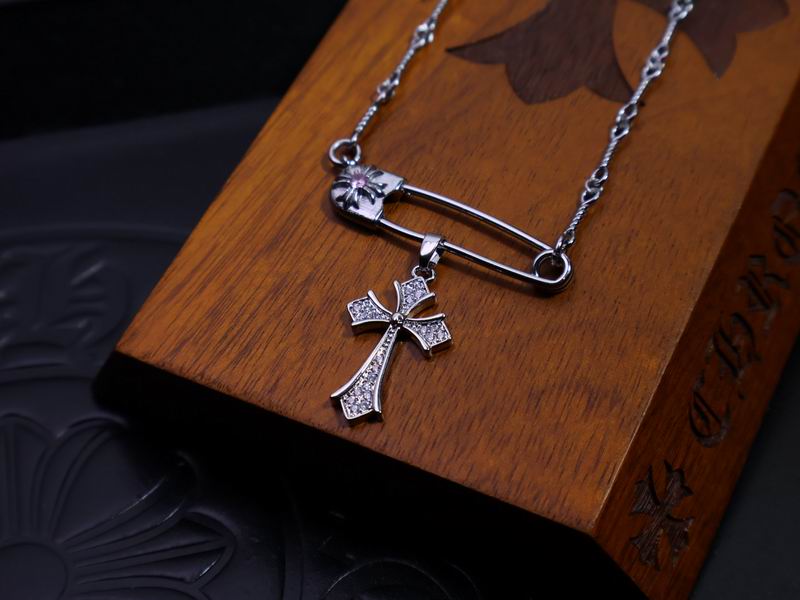 Chrome Hearts necklace 07yxh133 (6)