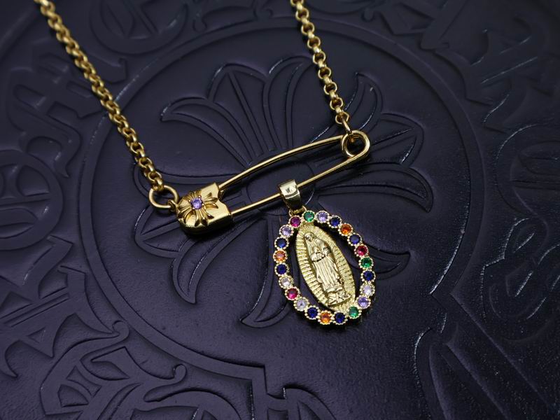 Chrome Hearts necklace 07yxh134 (2)