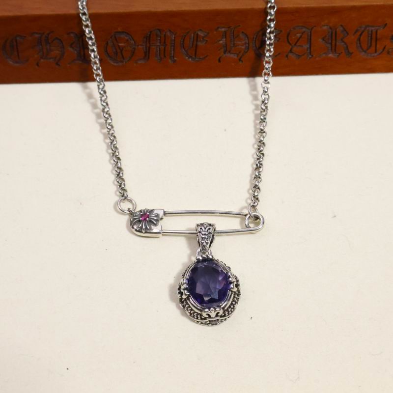 Chrome Hearts necklace 07yxh135 (1)