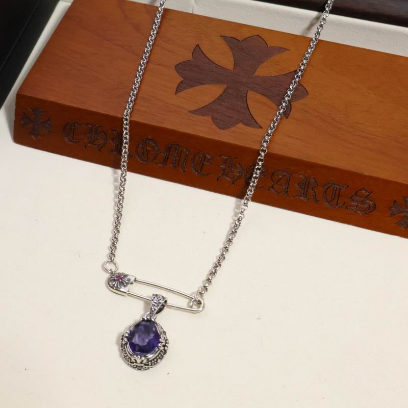 Chrome Hearts necklace 07yxh135 (3)