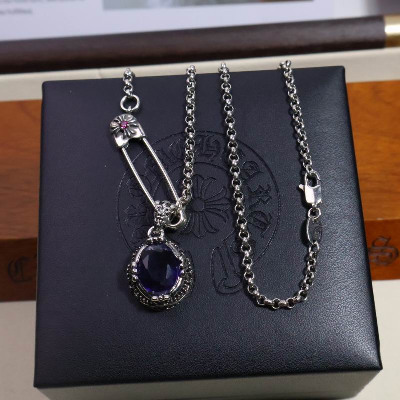 Chrome Hearts necklace 07yxh135 (5)