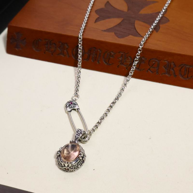 Chrome Hearts necklace 07yxh136 (3)