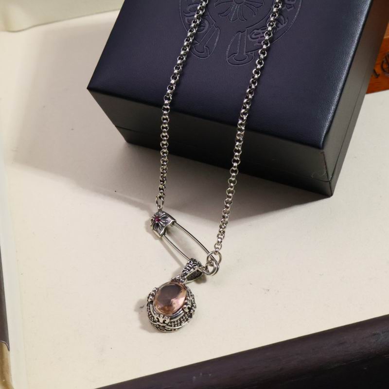 Chrome Hearts necklace 07yxh136 (4)