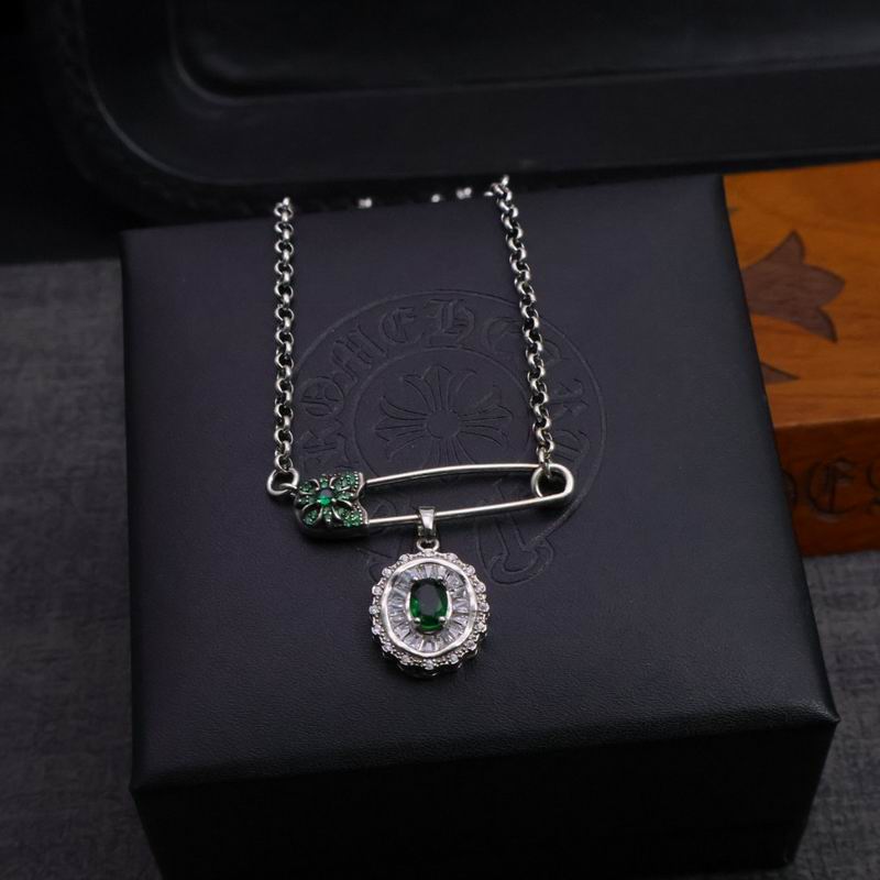 Chrome Hearts necklace 07yxh137 (3)