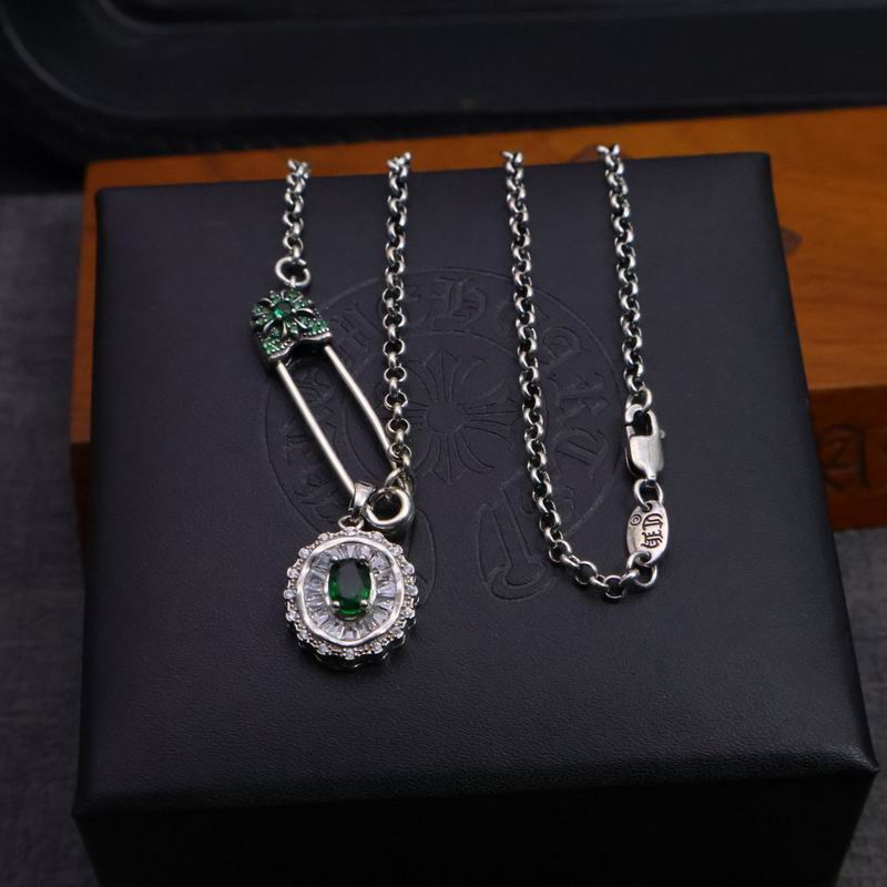 Chrome Hearts necklace 07yxh137 (4)