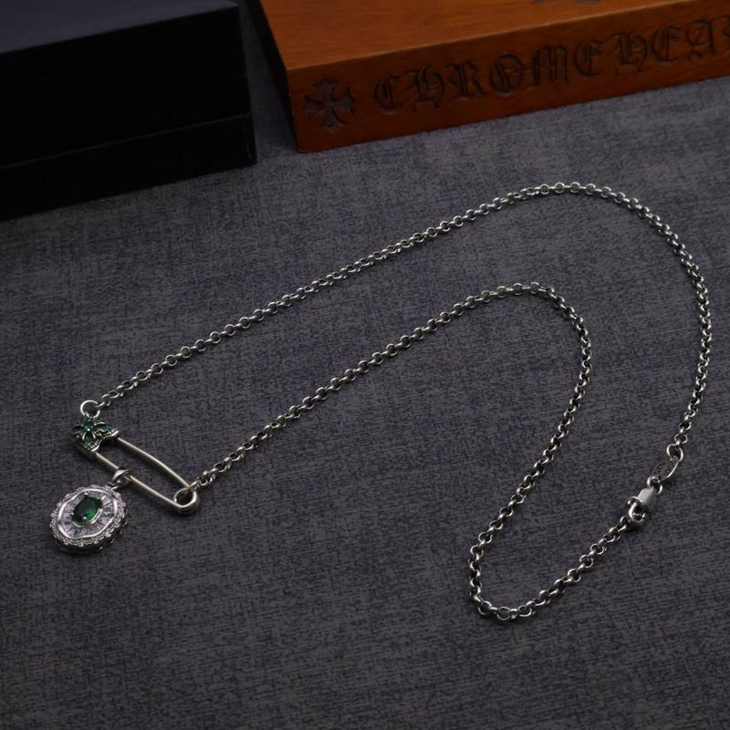 Chrome Hearts necklace 07yxh137 (6)