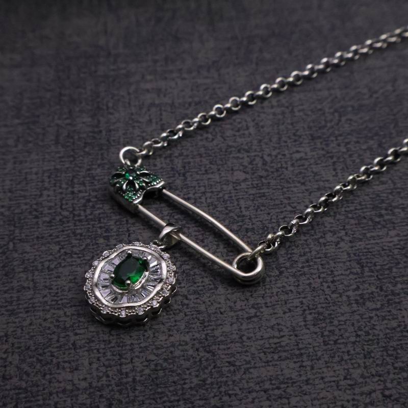 Chrome Hearts necklace 07yxh137 (8)