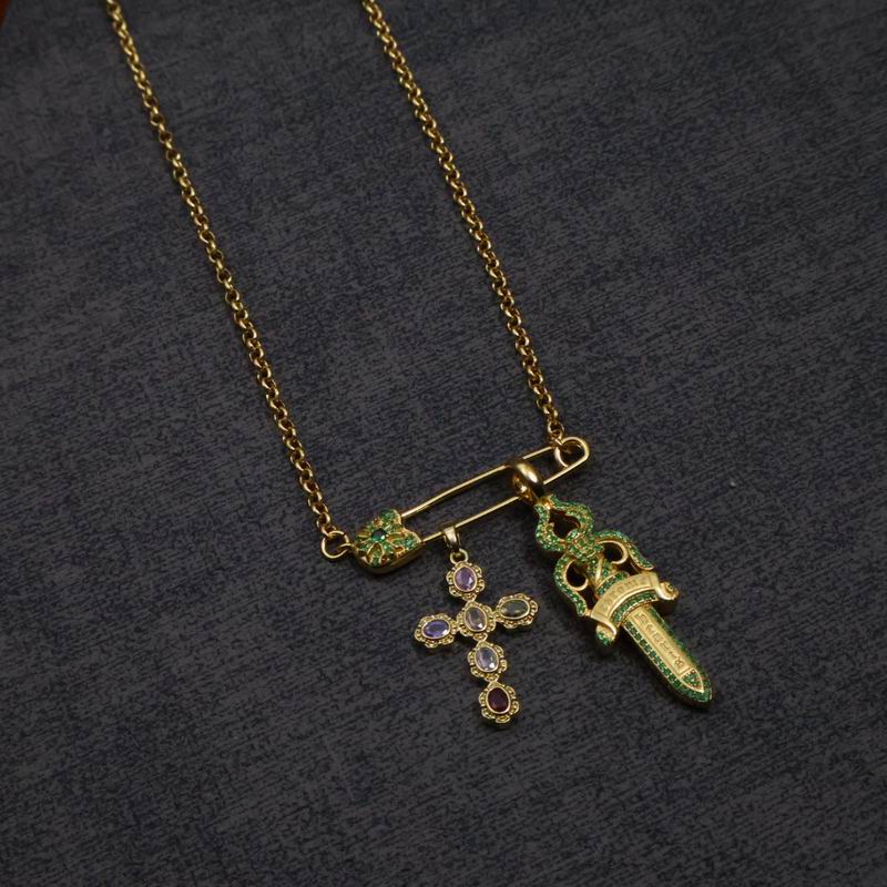 Chrome Hearts necklace 07yxh138 (2)