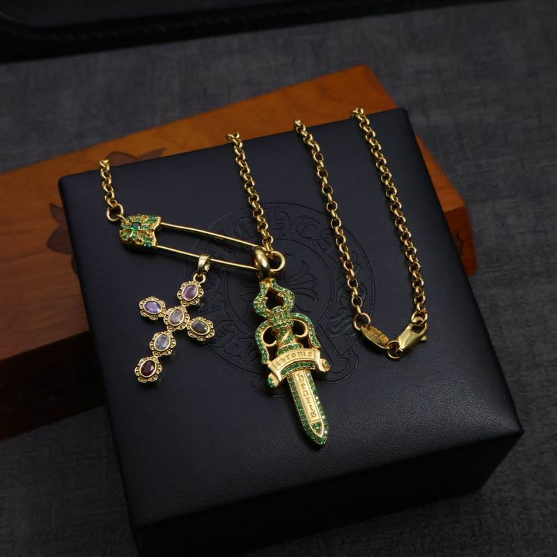 Chrome Hearts necklace 07yxh138 (5)
