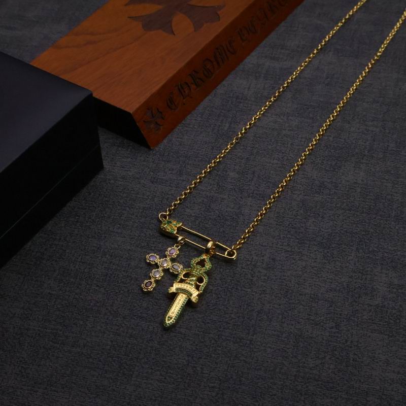 Chrome Hearts necklace 07yxh138 (7)