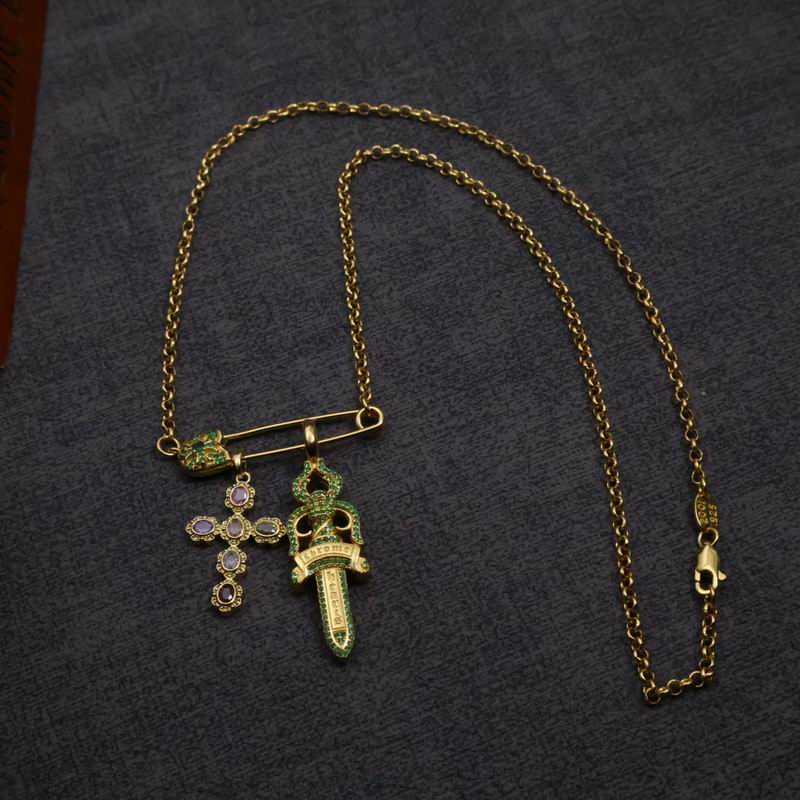 Chrome Hearts necklace 07yxh138 (8)