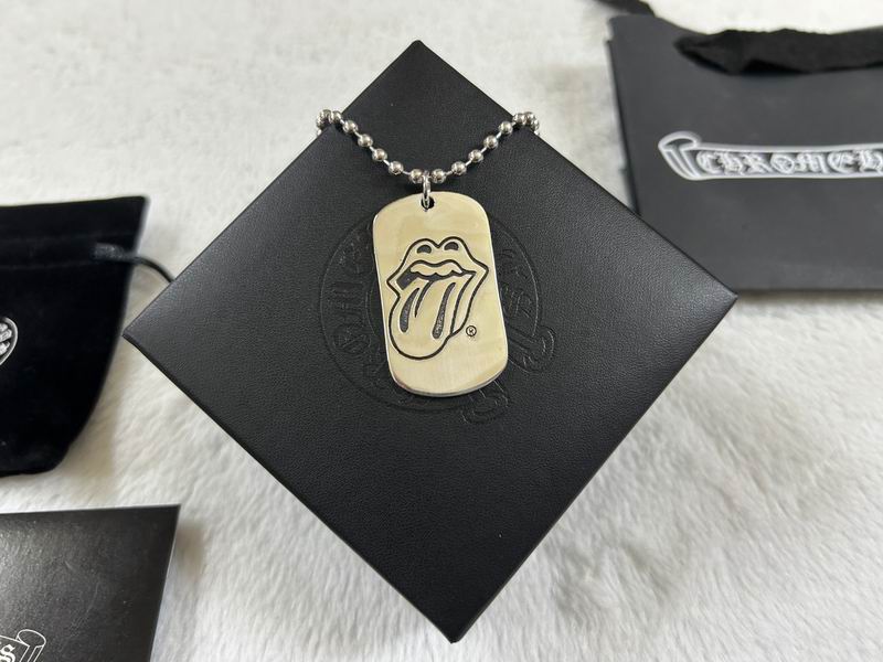 Chrome Hearts necklace 07yxh139 (5)
