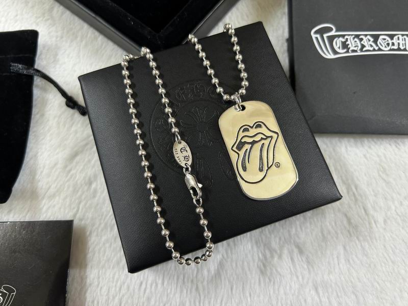 Chrome Hearts necklace 07yxh139 (6)