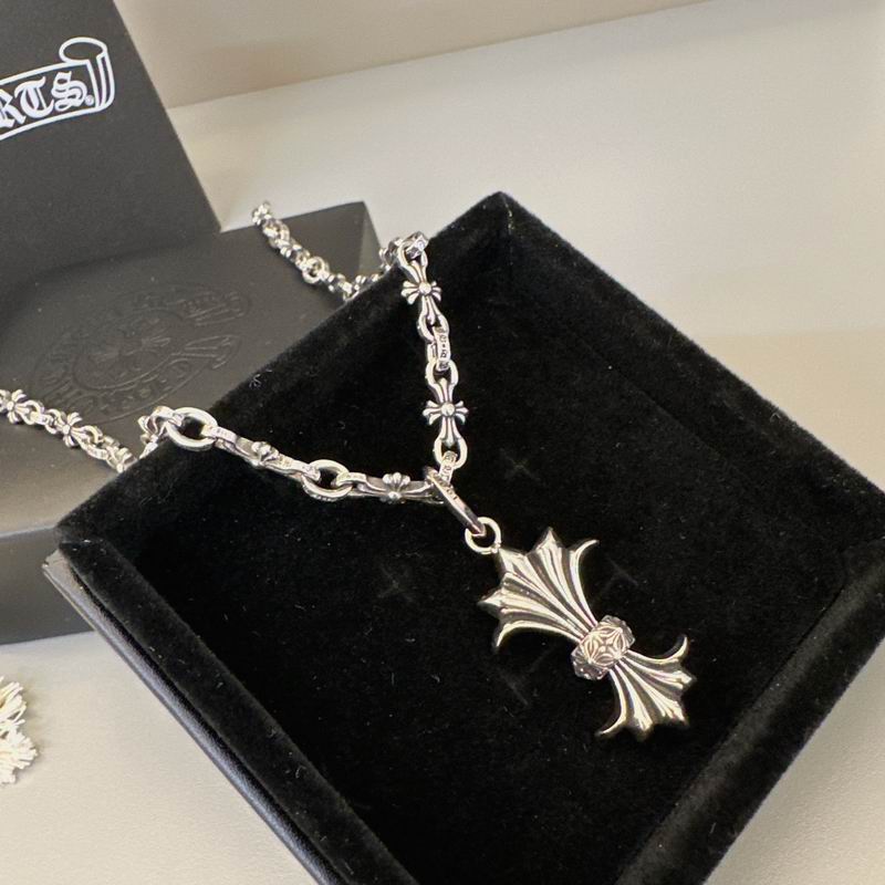 Chrome Hearts necklace 07yxh14 (2)