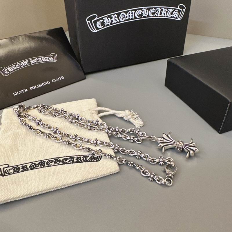 Chrome Hearts necklace 07yxh14 (3)