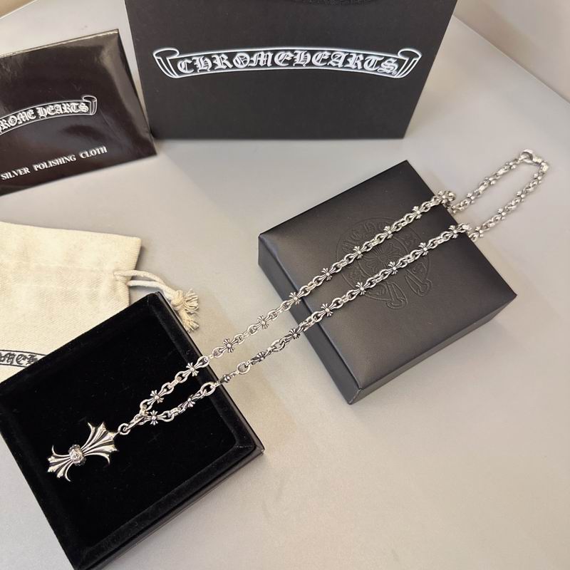 Chrome Hearts necklace 07yxh14 (4)