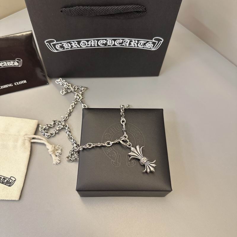 Chrome Hearts necklace 07yxh14 (5)