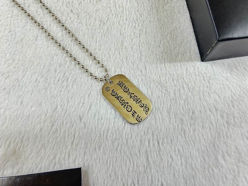 Chrome Hearts necklace 07yxh140 (2)