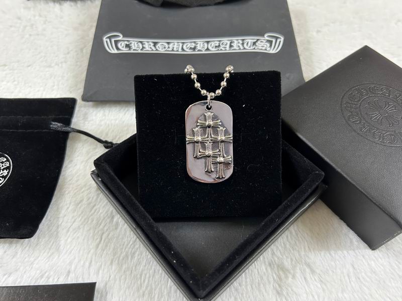 Chrome Hearts necklace 07yxh140 (4)