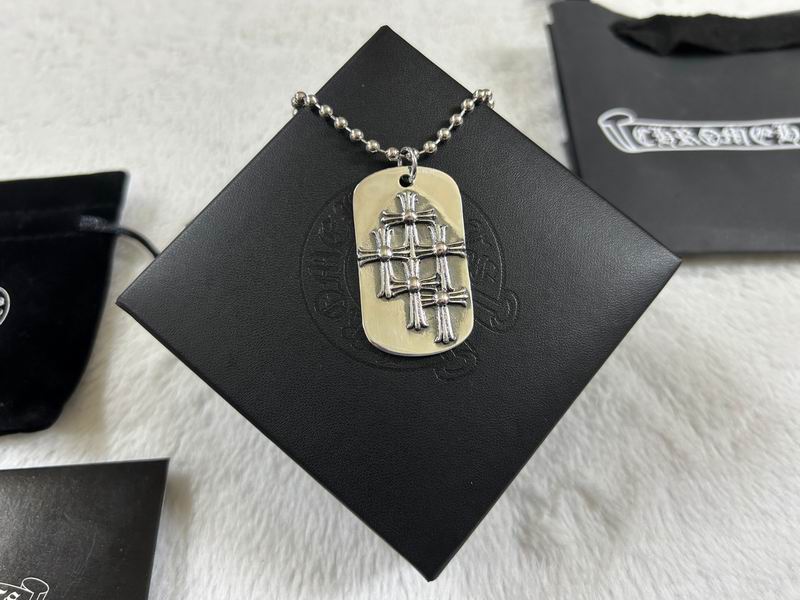 Chrome Hearts necklace 07yxh140 (5)