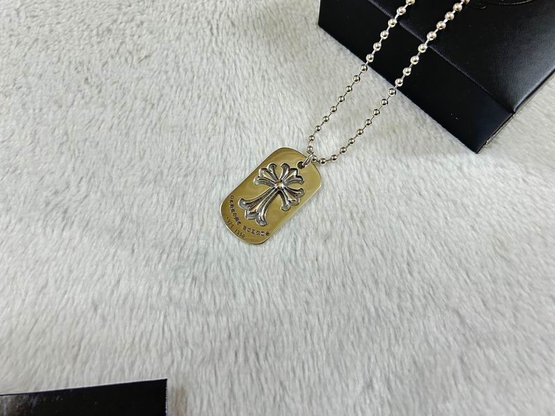 Chrome Hearts necklace 07yxh141 (3)
