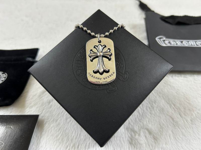 Chrome Hearts necklace 07yxh141 (5)