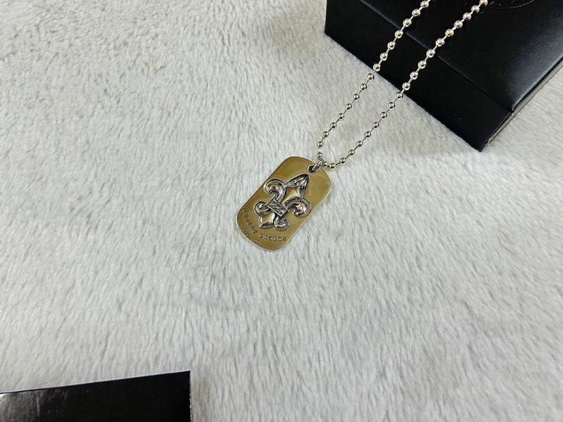 Chrome Hearts necklace 07yxh142 (3)
