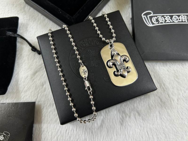 Chrome Hearts necklace 07yxh142 (6)