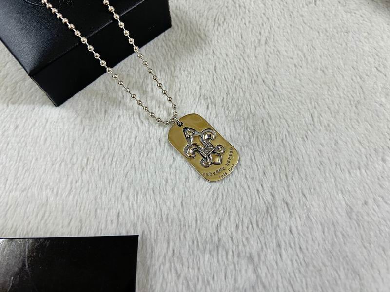 Chrome Hearts necklace 07yxh142 (8)