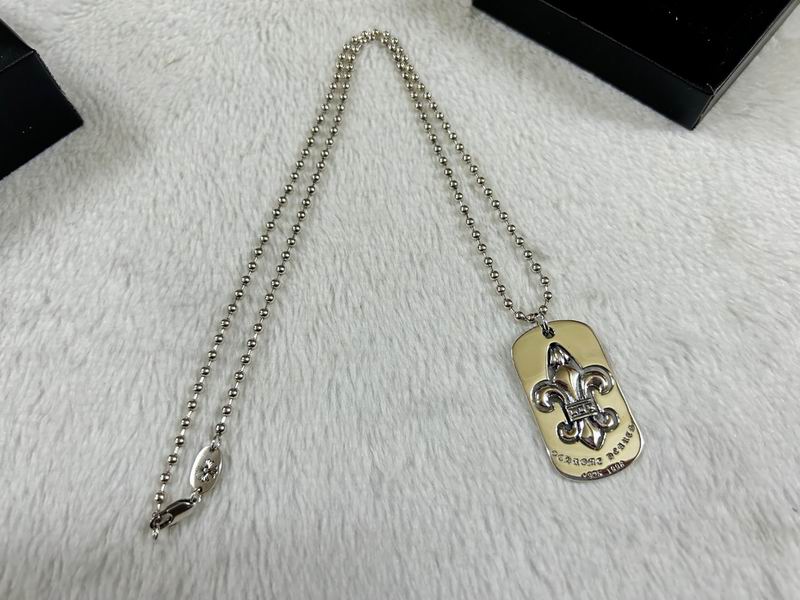 Chrome Hearts necklace 07yxh142 (9)