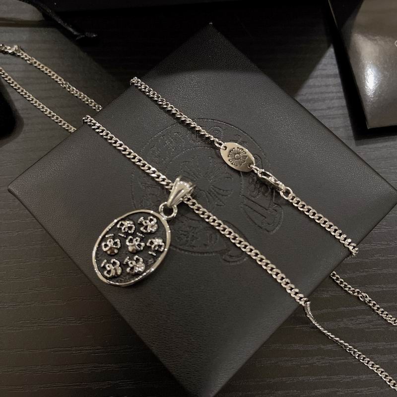 Chrome Hearts necklace 07yxh143 (3)