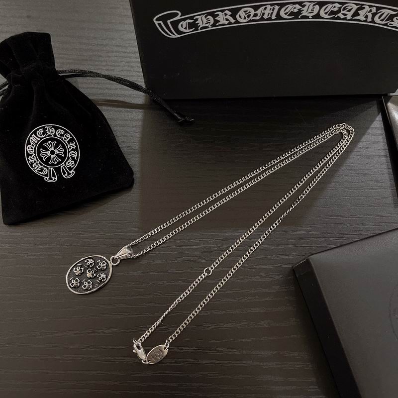 Chrome Hearts necklace 07yxh143 (4)