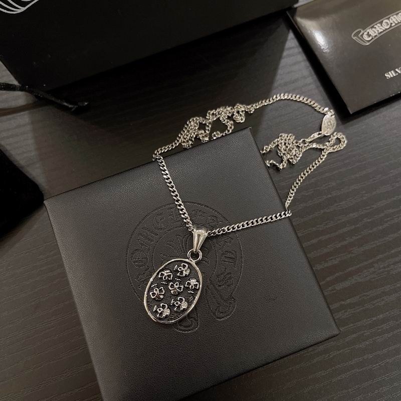Chrome Hearts necklace 07yxh143 (6)