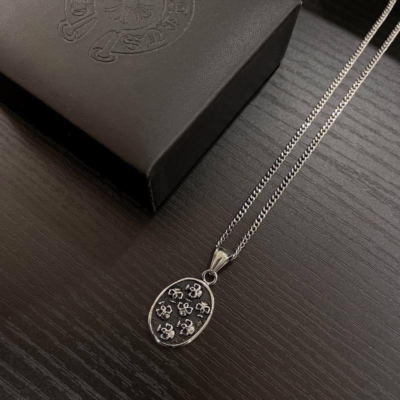 Chrome Hearts necklace 07yxh143 (7)