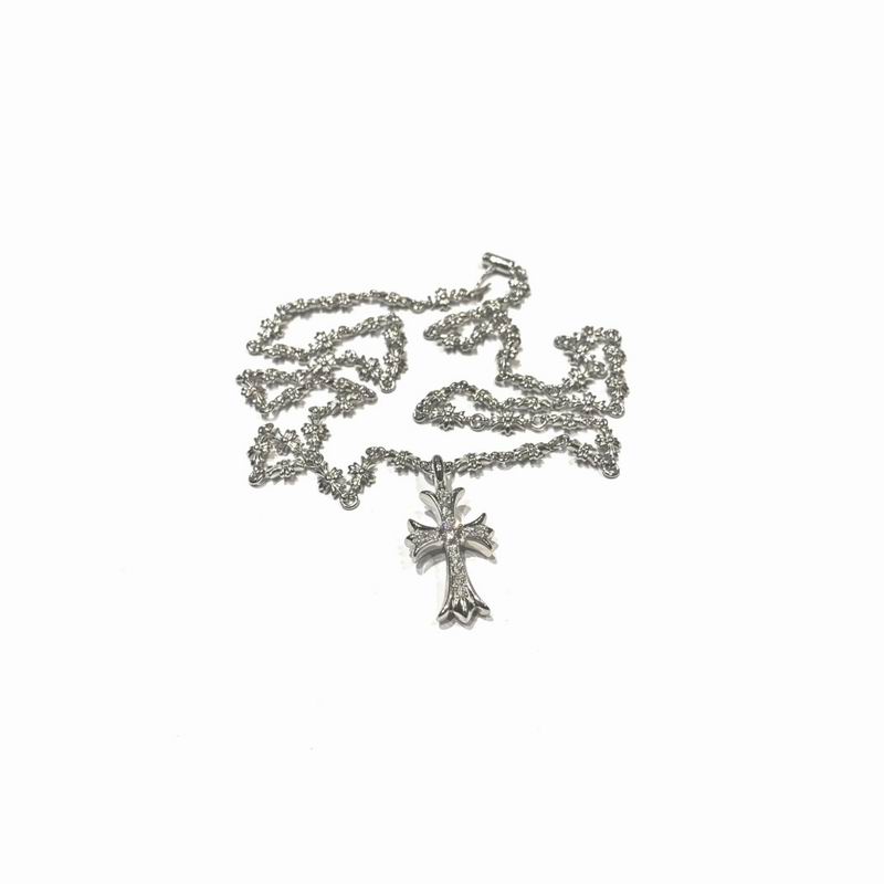 Chrome Hearts necklace 07yxh144 (2)